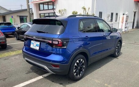 Volkswagen T-Cross I, 2022 год, 1 350 000 рублей, 2 фотография