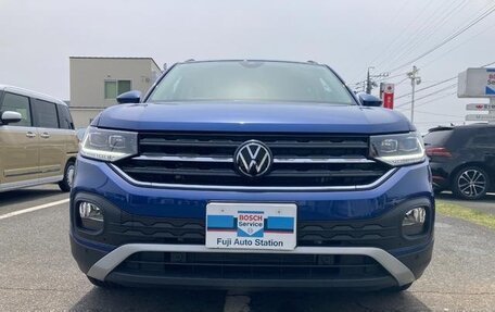 Volkswagen T-Cross I, 2022 год, 1 350 000 рублей, 6 фотография