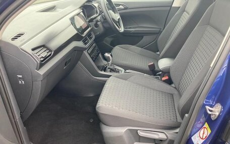 Volkswagen T-Cross I, 2022 год, 1 350 000 рублей, 14 фотография
