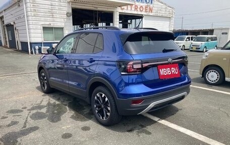 Volkswagen T-Cross I, 2022 год, 1 350 000 рублей, 4 фотография