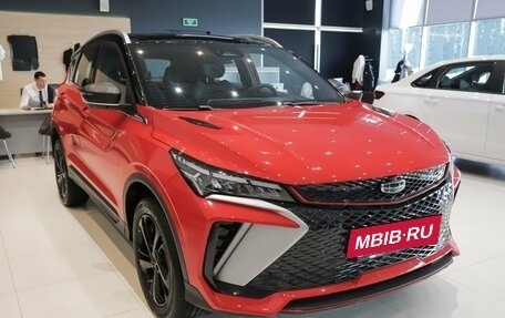 Geely Coolray I, 2024 год, 3 109 190 рублей, 5 фотография