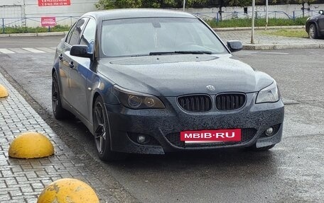 BMW 5 серия, 2005 год, 1 200 000 рублей, 4 фотография