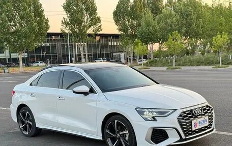 Audi A3, 2022 год, 2 139 334 рублей, 3 фотография
