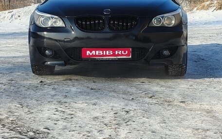 BMW 5 серия, 2005 год, 1 200 000 рублей, 3 фотография