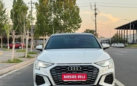 Audi A3, 2022 год, 2 139 334 рублей, 2 фотография