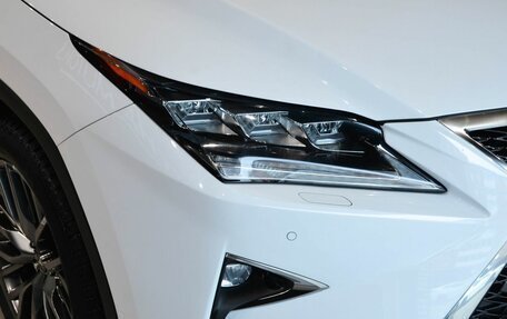 Lexus RX IV рестайлинг, 2016 год, 3 790 000 рублей, 7 фотография