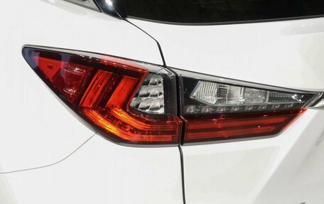 Lexus RX IV рестайлинг, 2016 год, 3 790 000 рублей, 10 фотография