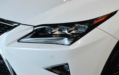Lexus RX IV рестайлинг, 2016 год, 3 790 000 рублей, 8 фотография