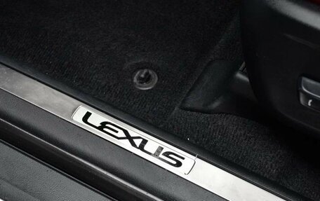 Lexus RX IV рестайлинг, 2016 год, 3 790 000 рублей, 25 фотография