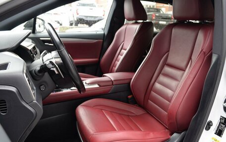 Lexus RX IV рестайлинг, 2016 год, 3 790 000 рублей, 28 фотография