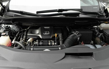 Lexus RX IV рестайлинг, 2016 год, 3 790 000 рублей, 38 фотография