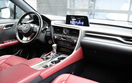 Lexus RX IV рестайлинг, 2016 год, 3 790 000 рублей, 33 фотография