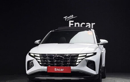 Hyundai Tucson, 2022 год, 2 105 000 рублей, 3 фотография