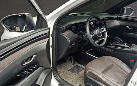 Hyundai Tucson, 2022 год, 2 105 000 рублей, 8 фотография