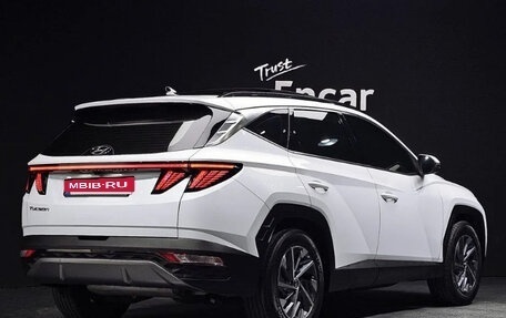 Hyundai Tucson, 2022 год, 2 105 000 рублей, 2 фотография