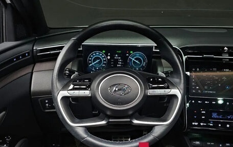 Hyundai Tucson, 2022 год, 2 105 000 рублей, 10 фотография