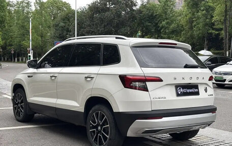 Skoda Karoq I, 2021 год, 1 355 123 рублей, 4 фотография