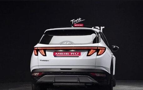 Hyundai Tucson, 2022 год, 2 105 000 рублей, 4 фотография