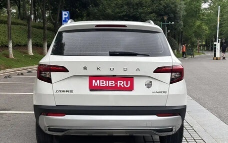Skoda Karoq I, 2021 год, 1 355 123 рублей, 5 фотография