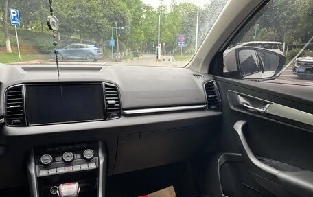 Skoda Karoq I, 2021 год, 1 355 123 рублей, 13 фотография