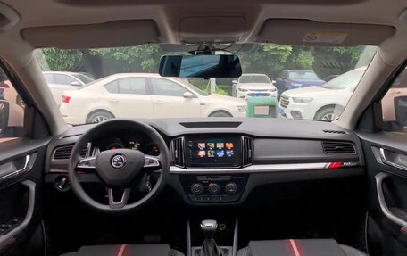 Skoda Kamiq I, 2022 год, 1 299 123 рублей, 9 фотография