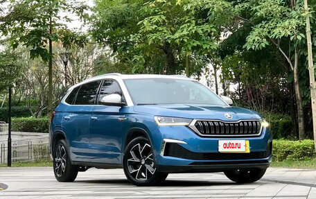 Skoda Kamiq I, 2022 год, 1 299 123 рублей, 4 фотография