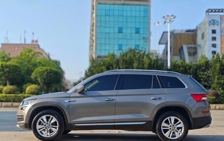 Skoda Kodiaq I, 2021 год, 2 499 123 рублей, 4 фотография