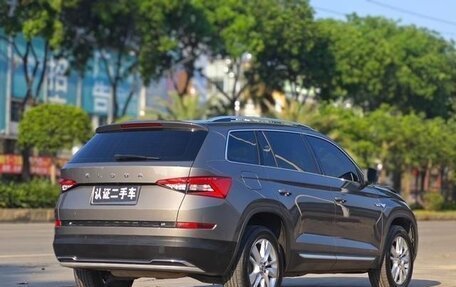Skoda Kodiaq I, 2021 год, 2 499 123 рублей, 6 фотография