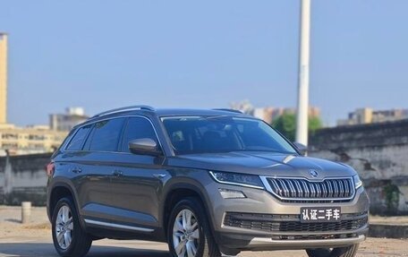 Skoda Kodiaq I, 2021 год, 2 499 123 рублей, 3 фотография