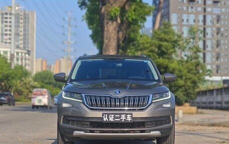 Skoda Kodiaq I, 2021 год, 2 499 123 рублей, 2 фотография
