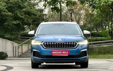 Skoda Kamiq I, 2022 год, 1 299 123 рублей, 2 фотография