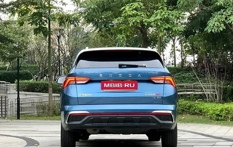 Skoda Kamiq I, 2022 год, 1 299 123 рублей, 6 фотография