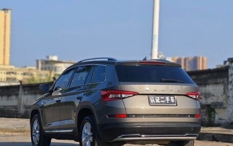 Skoda Kodiaq I, 2021 год, 2 499 123 рублей, 7 фотография