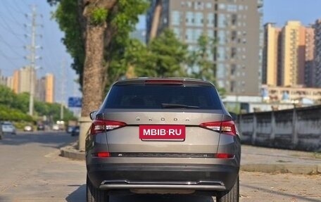 Skoda Kodiaq I, 2021 год, 2 499 123 рублей, 5 фотография
