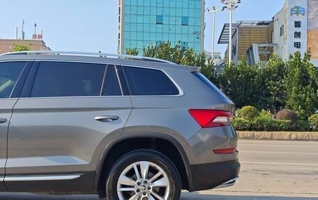 Skoda Kodiaq I, 2021 год, 2 499 123 рублей, 10 фотография