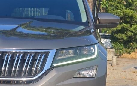 Skoda Kodiaq I, 2021 год, 2 499 123 рублей, 8 фотография