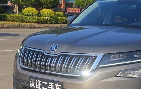 Skoda Kodiaq I, 2021 год, 2 499 123 рублей, 9 фотография