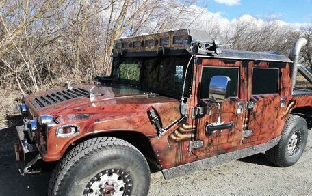 Hummer H1, 1995 год, 8 200 000 рублей, 7 фотография