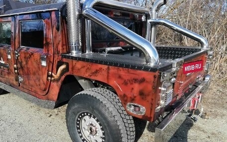 Hummer H1, 1995 год, 8 200 000 рублей, 2 фотография