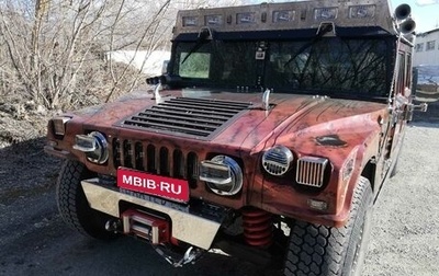 Hummer H1, 1995 год, 8 200 000 рублей, 1 фотография