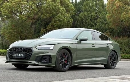 Audi A5, 2021 год, 3 150 000 рублей, 1 фотография
