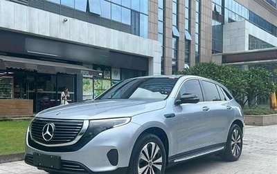 Mercedes-Benz EQC, 2021 год, 2 960 000 рублей, 1 фотография
