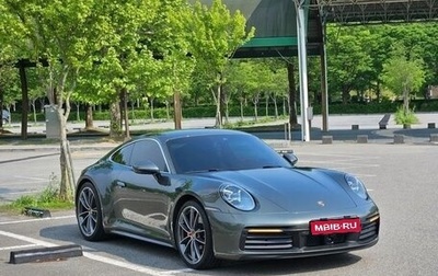 Porsche 911, 2022 год, 10 500 000 рублей, 1 фотография