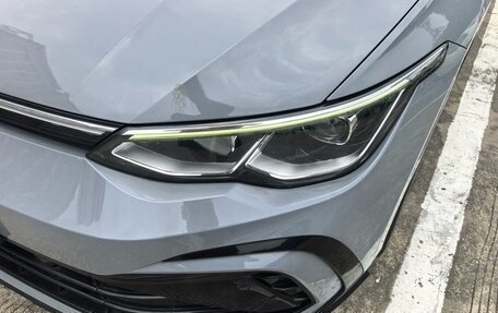 Volkswagen Golf VIII, 2022 год, 1 820 000 рублей, 4 фотография