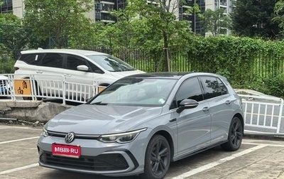 Volkswagen Golf VIII, 2022 год, 1 820 000 рублей, 1 фотография