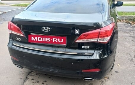 Hyundai i40 I рестайлинг, 2013 год, 900 000 рублей, 18 фотография