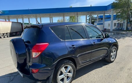 Toyota RAV4, 2007 год, 1 350 000 рублей, 19 фотография