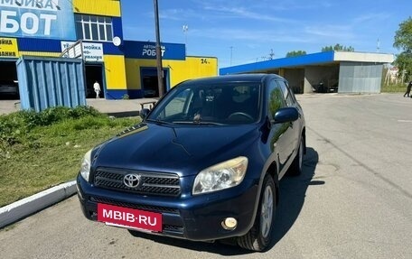 Toyota RAV4, 2007 год, 1 350 000 рублей, 18 фотография