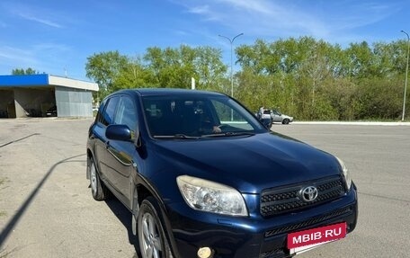 Toyota RAV4, 2007 год, 1 350 000 рублей, 11 фотография