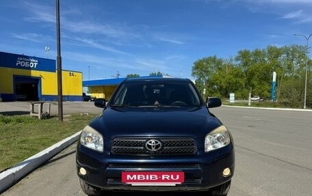 Toyota RAV4, 2007 год, 1 350 000 рублей, 16 фотография